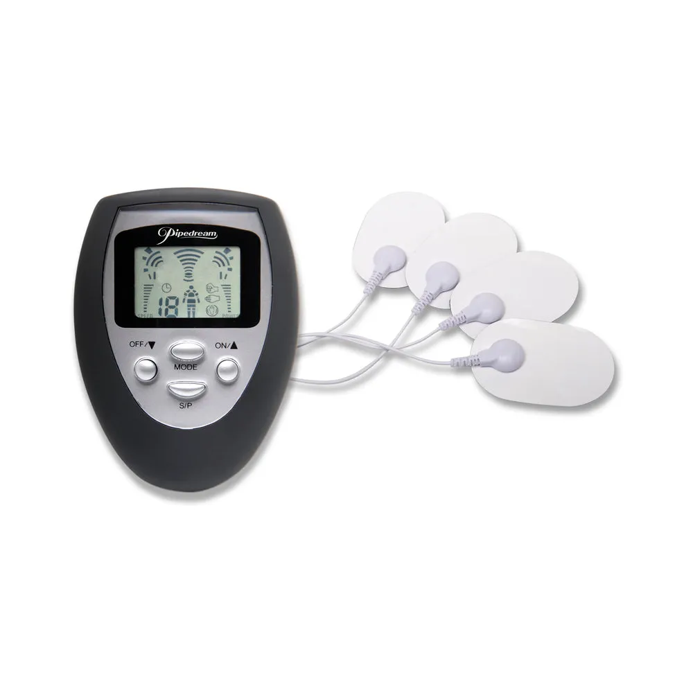 Fetish Fantasy Series Deluxe Shock Therapy  Travel Kit