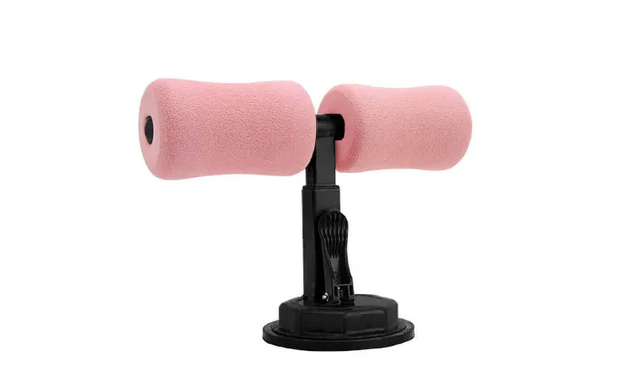 Fine Health - Crunch Support-Pink