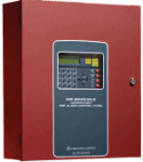 FIRE-LITE Intelligent Addressable FACP with Built-In Communicator
