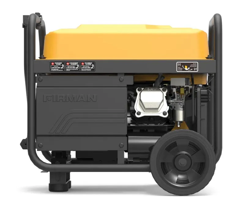 Firman P03628 Generator 3650W/4500W 30 Amp Remote Start Gas With CO Alert New