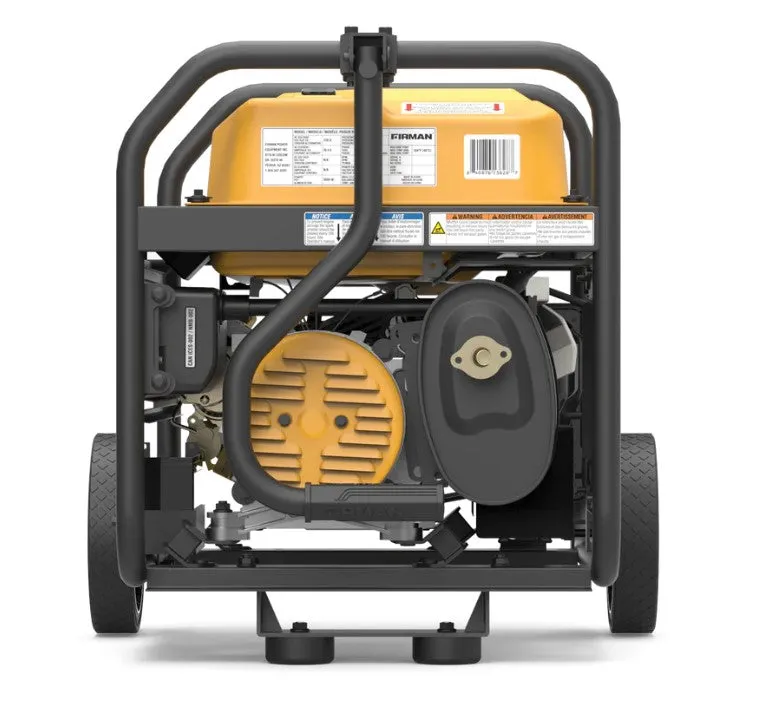 Firman P03628 Generator 3650W/4500W 30 Amp Remote Start Gas With CO Alert New