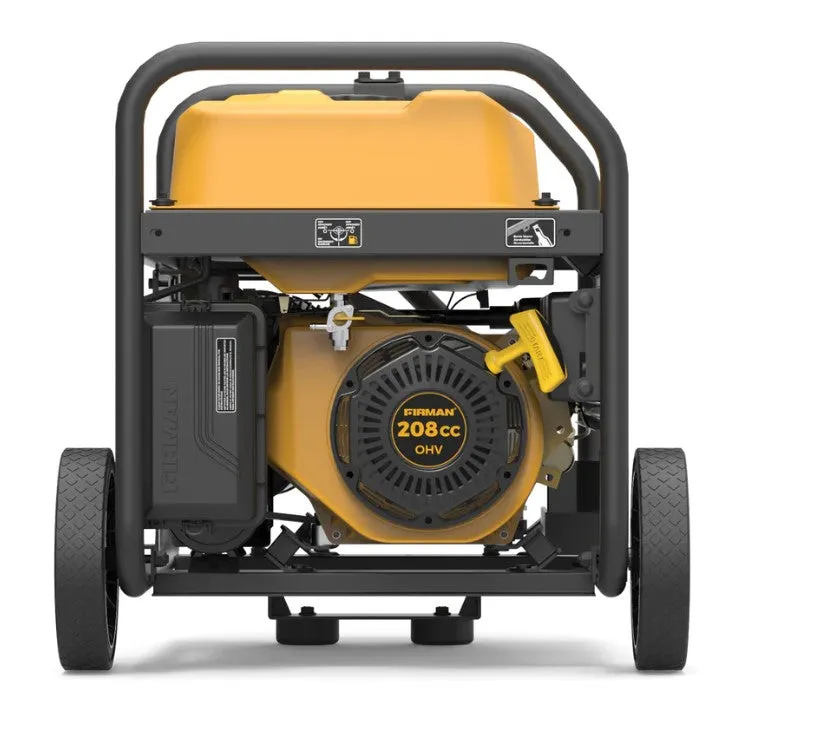 Firman P03628 Generator 3650W/4500W 30 Amp Remote Start Gas With CO Alert New