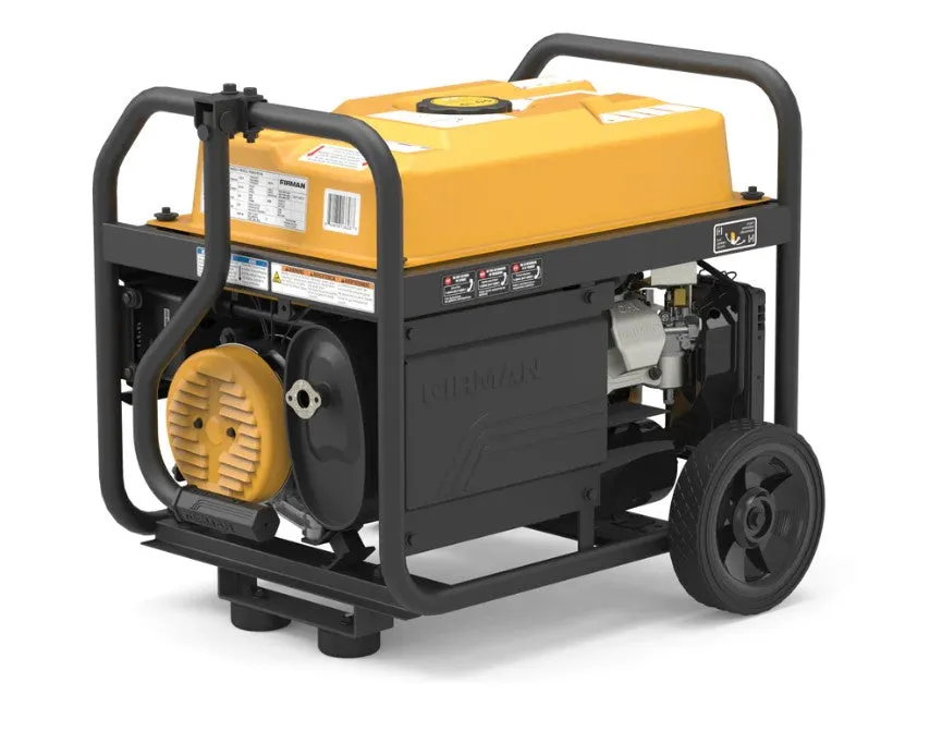 Firman P03628 Generator 3650W/4500W 30 Amp Remote Start Gas With CO Alert New