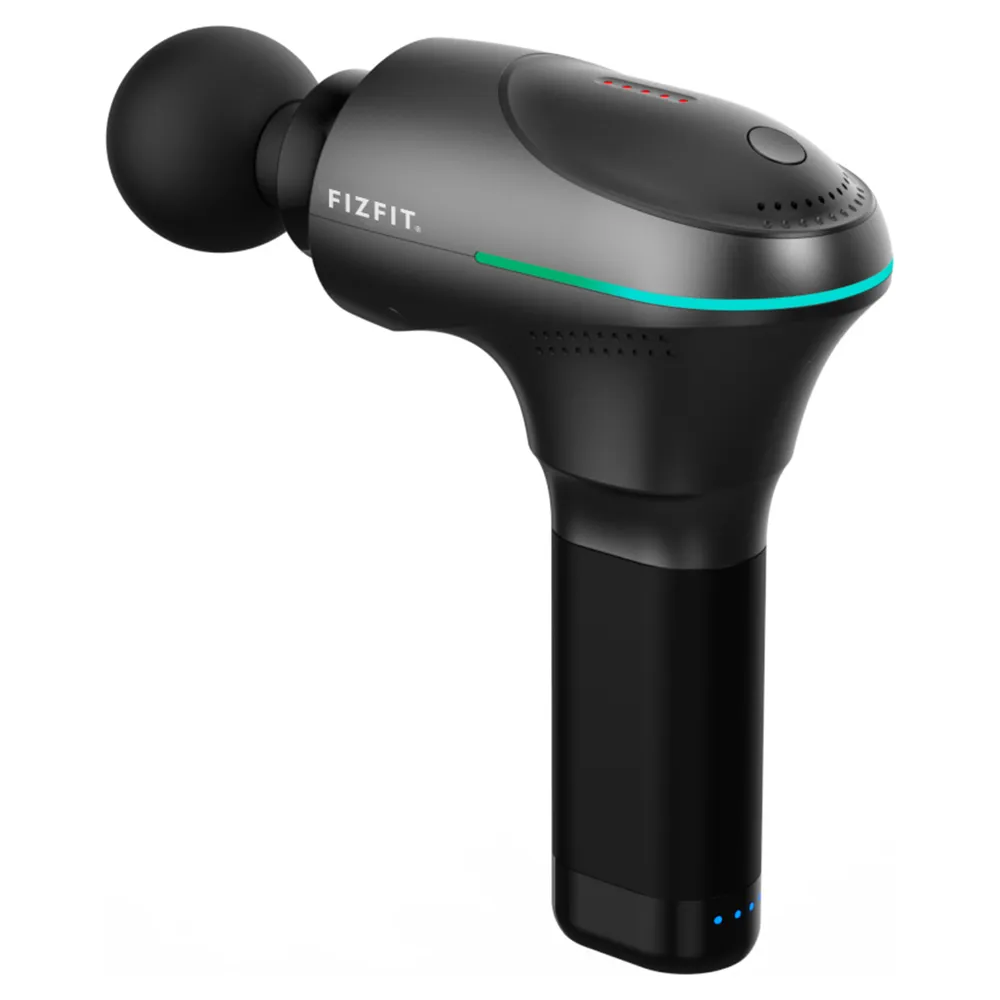 Fizfit Elite 2 Massage Gun - Space Grey | 490287