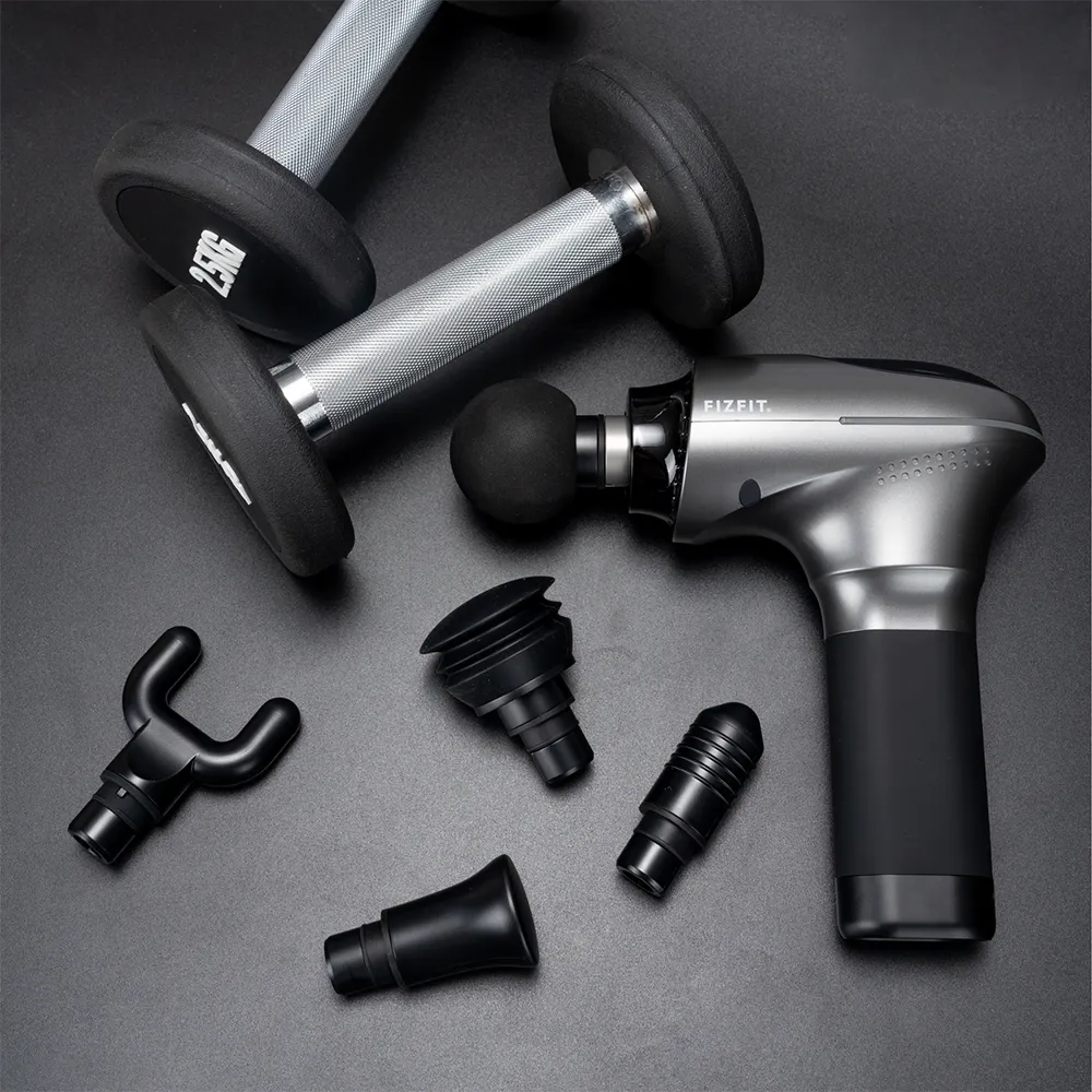 Fizfit Elite 2 Massage Gun - Space Grey | 490287