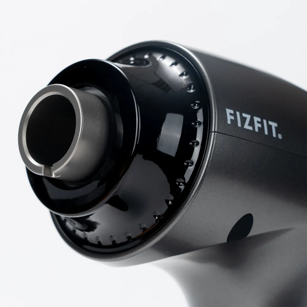 Fizfit Elite 2 Massage Gun - Space Grey | 490287