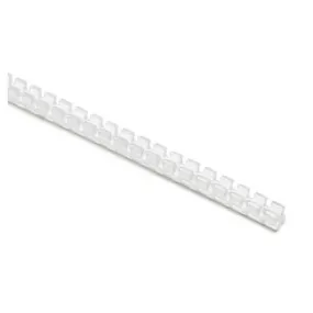 Flexiform Caterpillar Grommet, 0.016" to 0.059"