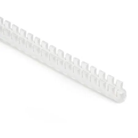 Flexiform Caterpillar Grommet, 0.051" to 0.094"