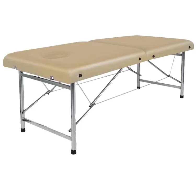 Folding Massage Bed Beauty Physiotherapy Bed Tui Na Bed