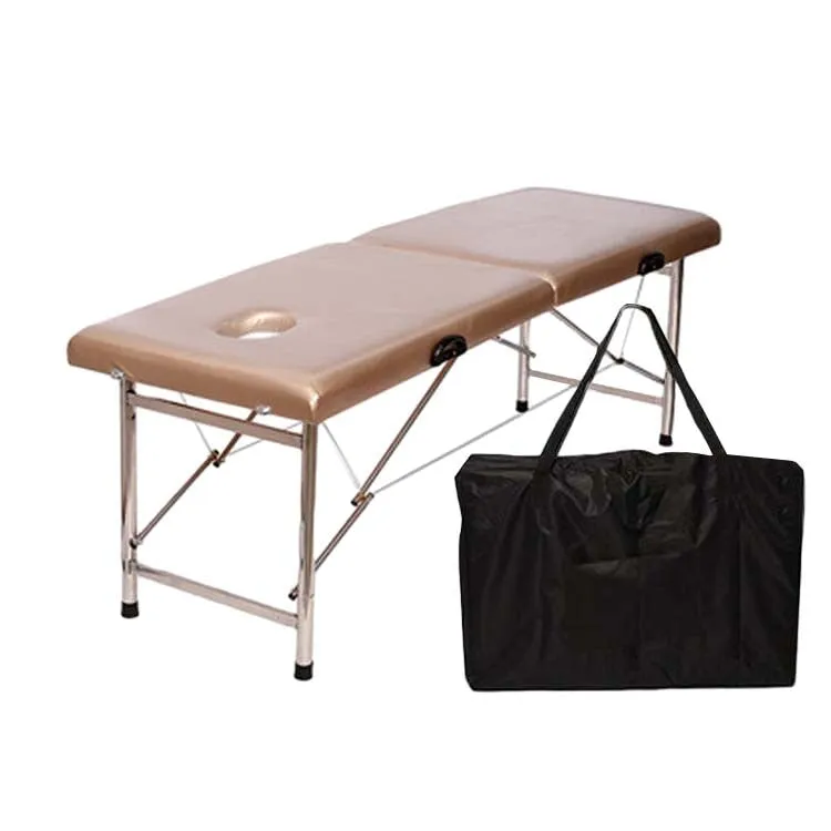 Folding Massage Bed Beauty Physiotherapy Bed Tui Na Bed
