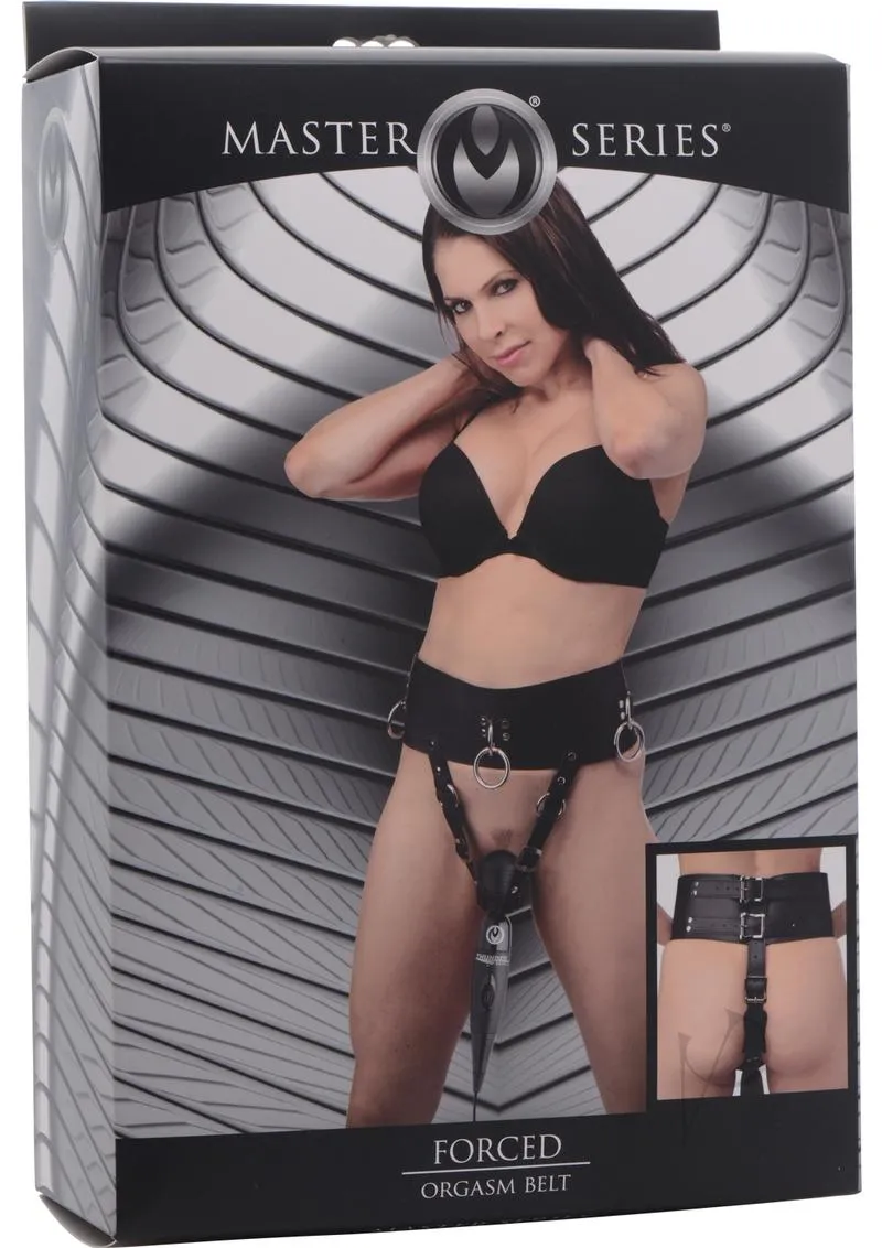 Forced Orgasm Belt