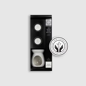 Freckleface Calm & Unwind Wax Melter Gift Set