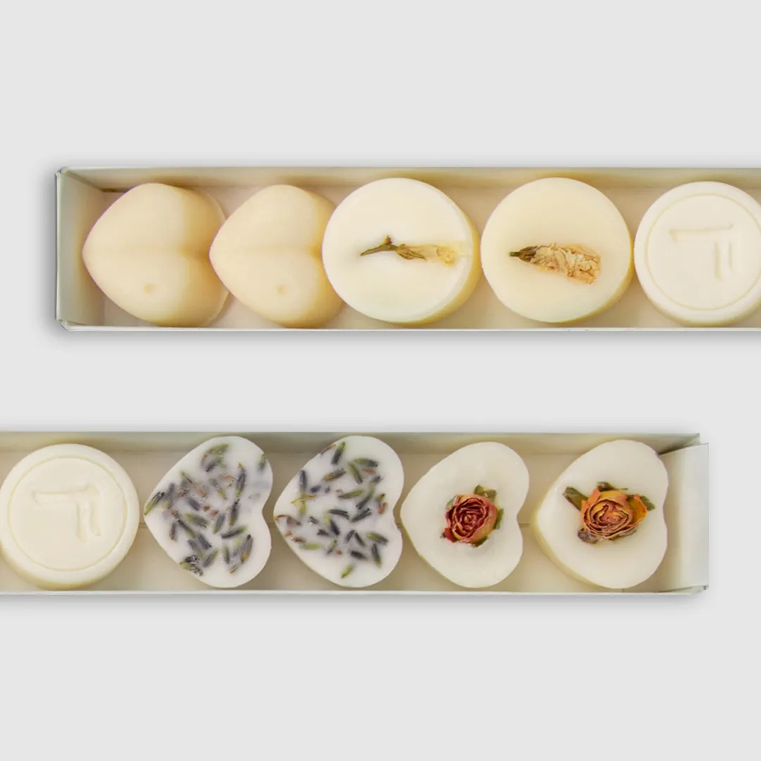 Freckleface Wax Melt Collections