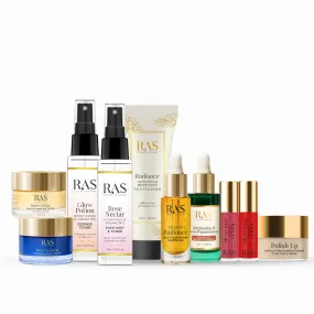 Free 10pc Glow Up Essentials