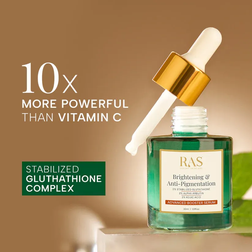 Free 10pc Glow Up Essentials