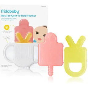 FridaBaby Not-Too-Cold-To-Hold Teether