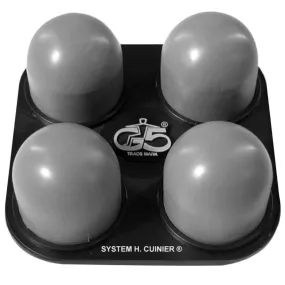 G5 Electric Massager No.16 Ball Pad Applicator Head