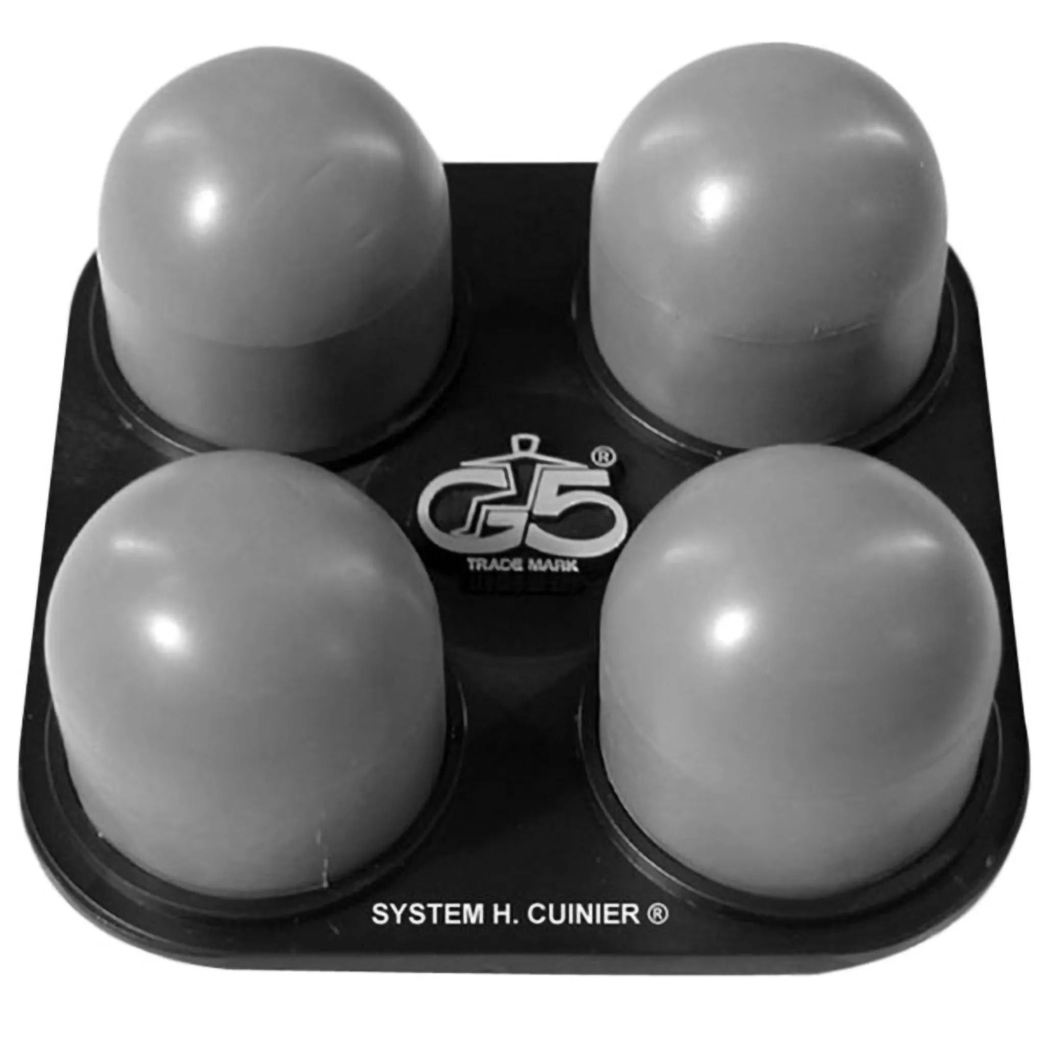 G5 Electric Massager No.16 Ball Pad Applicator Head