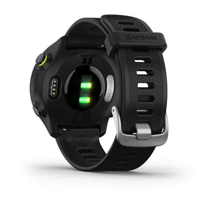 Garmin Forerunner 55 Running Smart Watch - Black | 49-GAR-010-02562-10