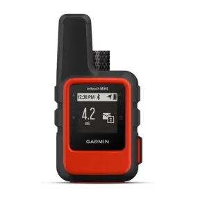 Garmin  InReach Mini 2, Lightweight and Compact Satellite Communicator, Orange