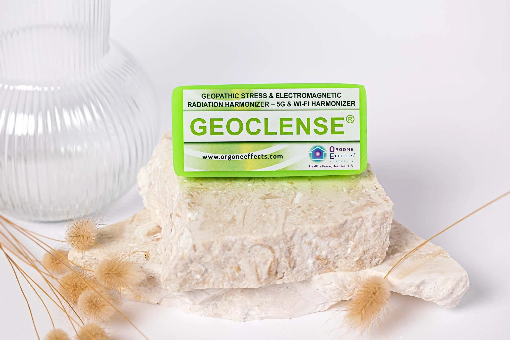 GeoClense: EMF and Earth Radiation Harmoniser