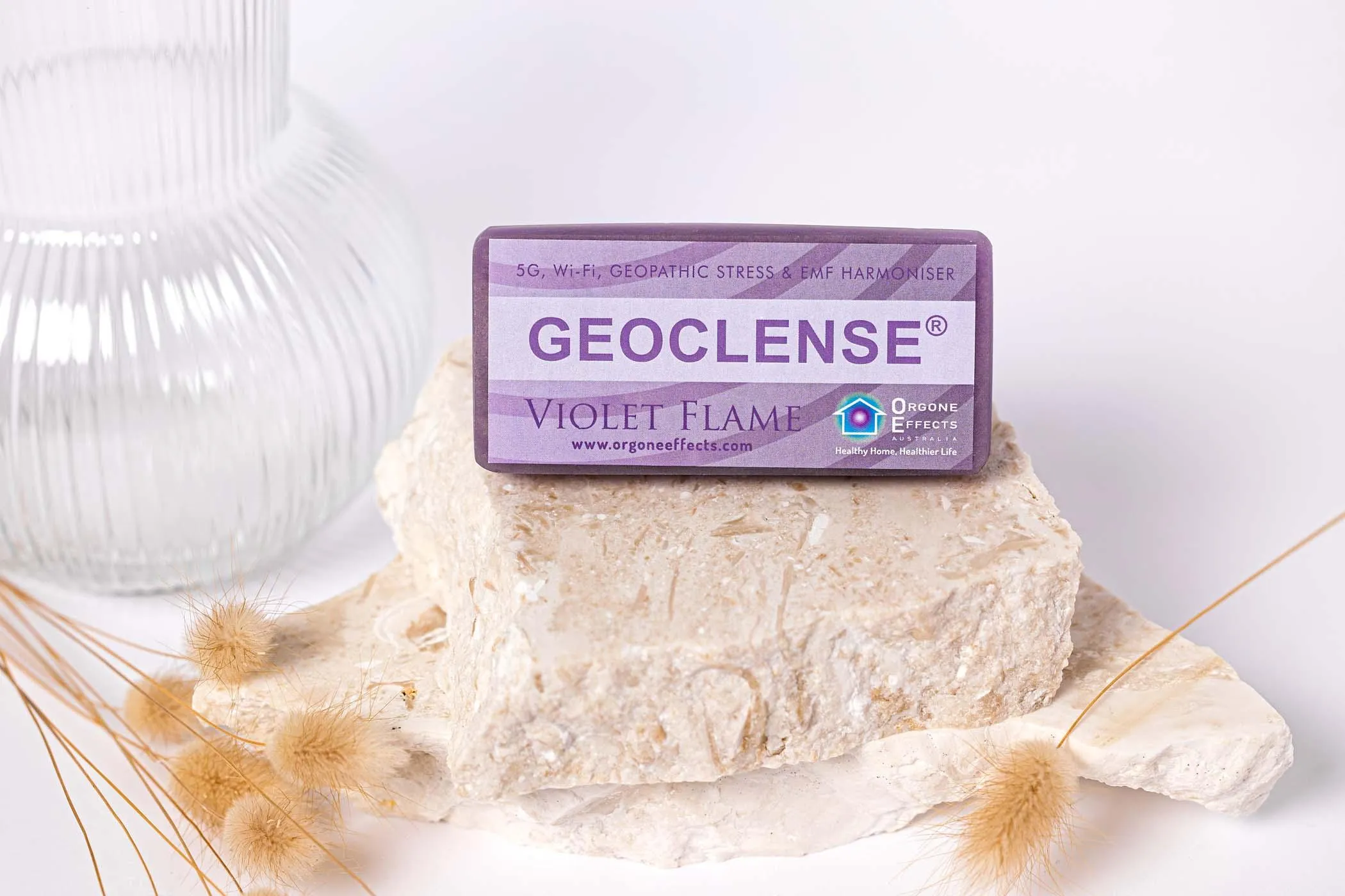 GeoClense: EMF and Earth Radiation Harmoniser