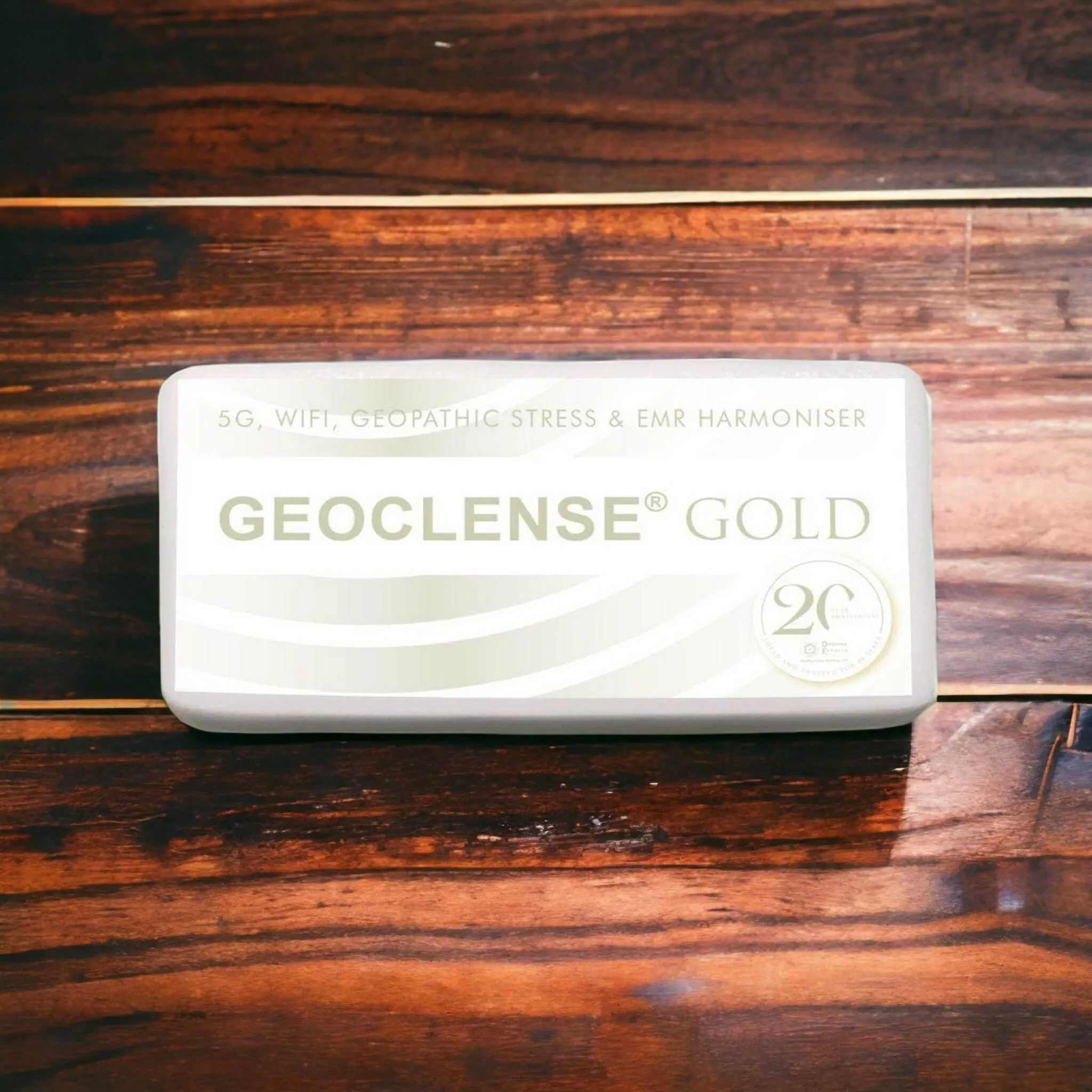GeoClense: EMF and Earth Radiation Harmoniser