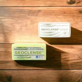GeoClense: EMF and Earth Radiation Harmoniser