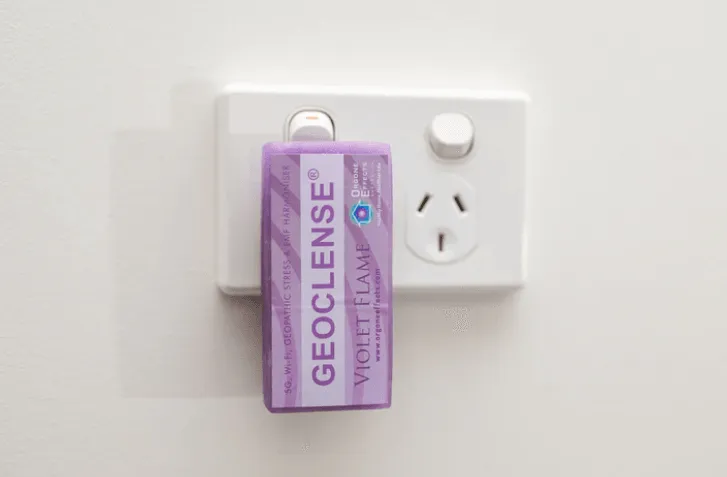 GeoClense: EMF and Earth Radiation Harmoniser