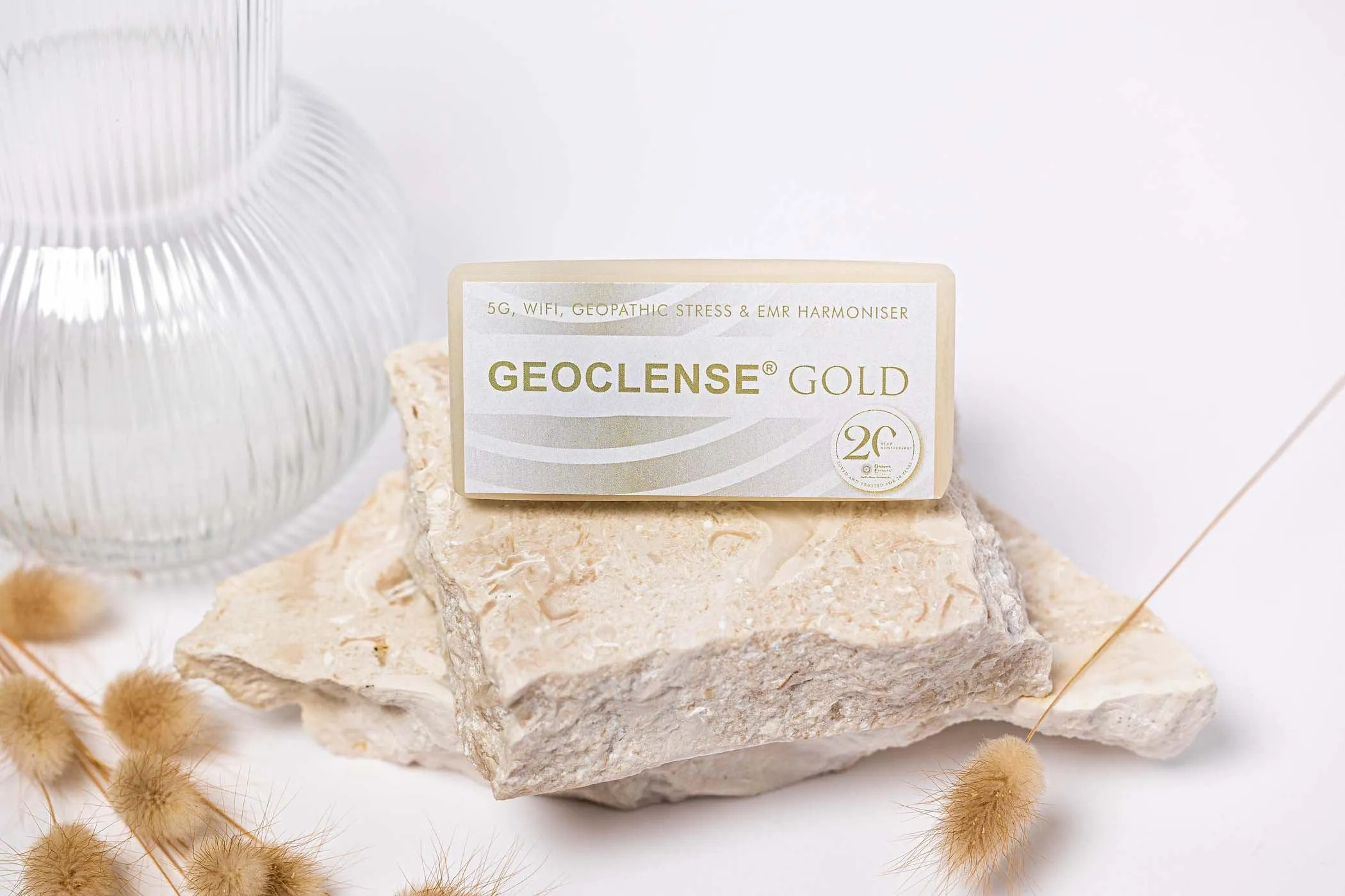 GeoClense: EMF and Earth Radiation Harmoniser