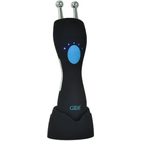 Gess Microcurrent Facial Device, black