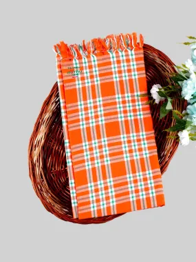 Glory Plain Colour Bath Towel (2 PCs Pack)