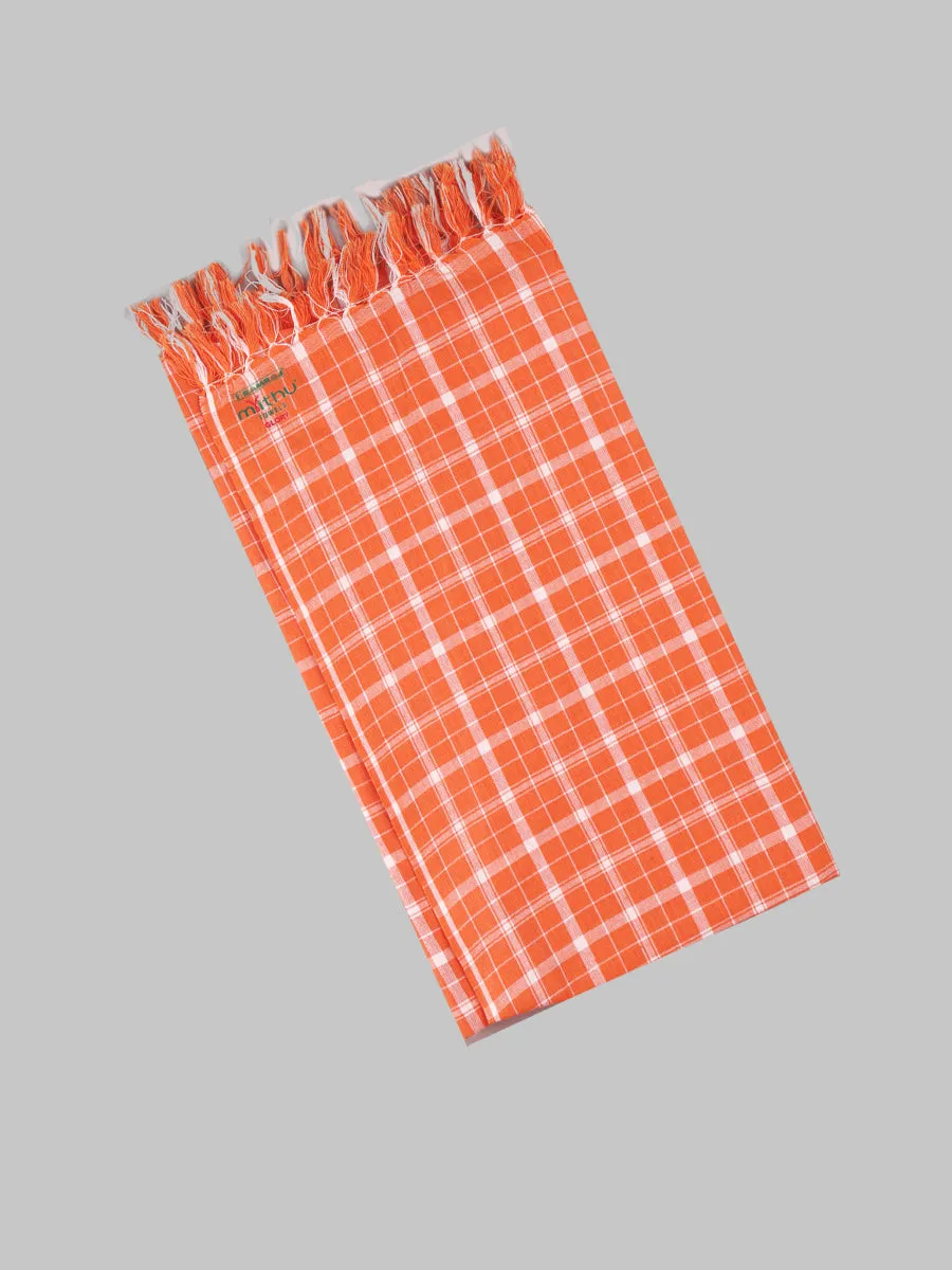 Glory Plain Colour Bath Towel (2 PCs Pack)