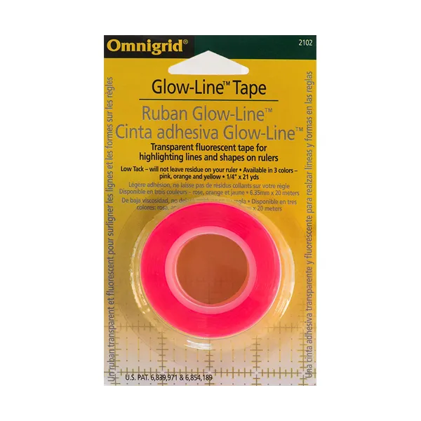 Glow-Line Tape