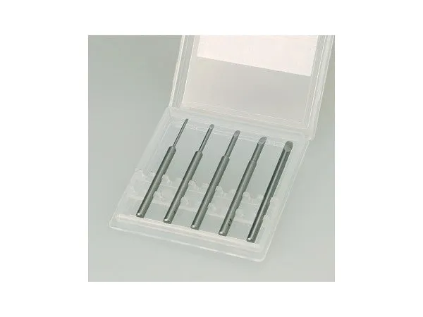 Godhand Bit Blade: Round Blade Set of 5pcs GH-BBM-1-3