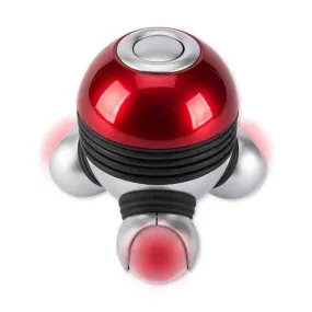 Good Vibes Led Light Up Handheld Massager Displayer of 12