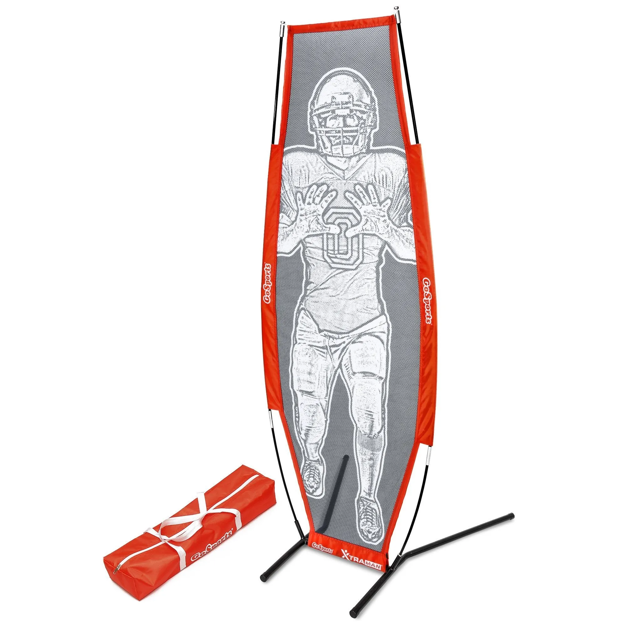 GoSports XTRAMAN Football Defender/Quarterback Training Dummy