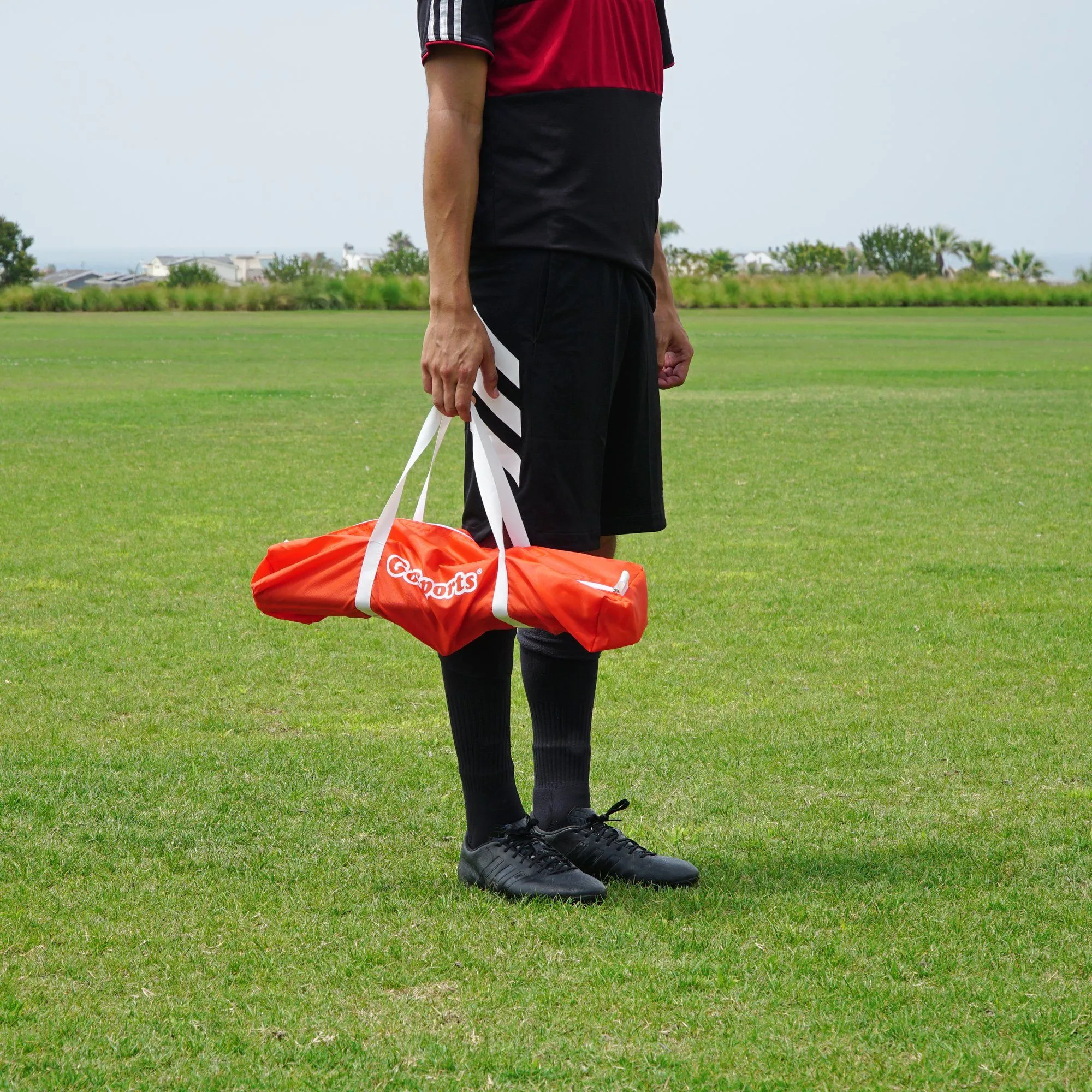 GoSports XTRAMAN Soccer Defender Training Dummy