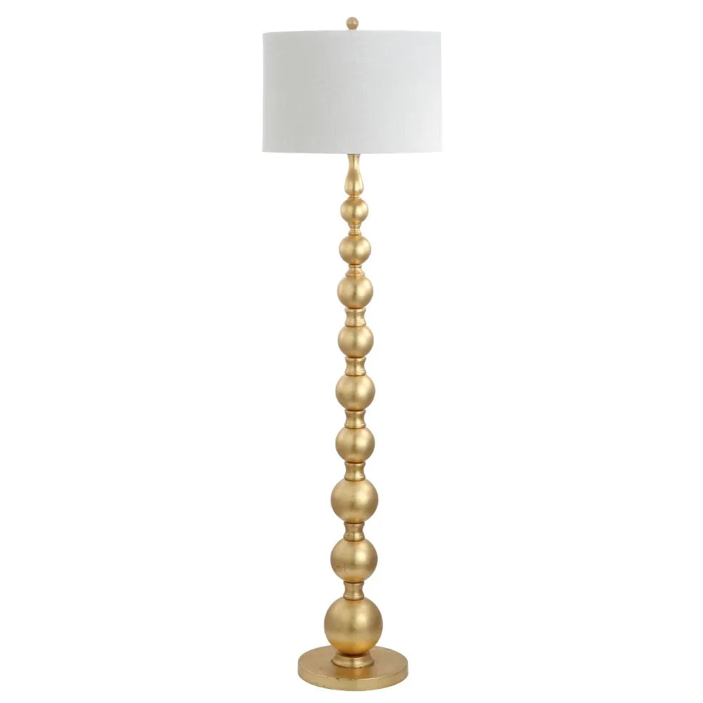 Grace 62.5" Metal LED Floor Lamp