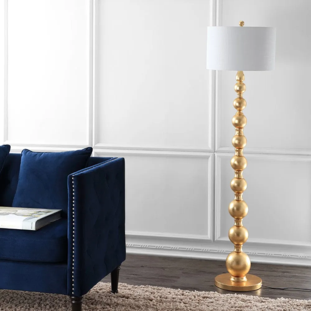 Grace 62.5" Metal LED Floor Lamp