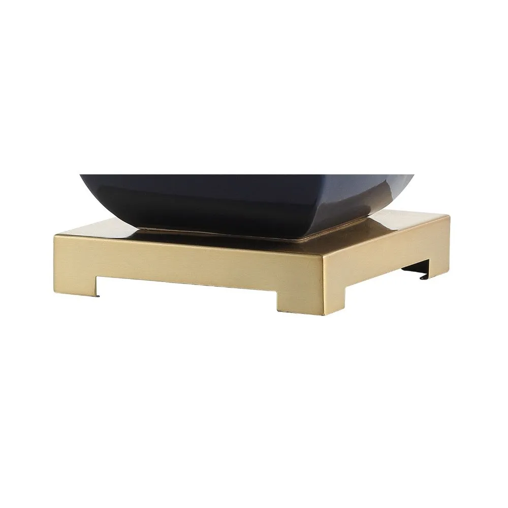 Grant 25.5" Ceramic LED Table Lamp