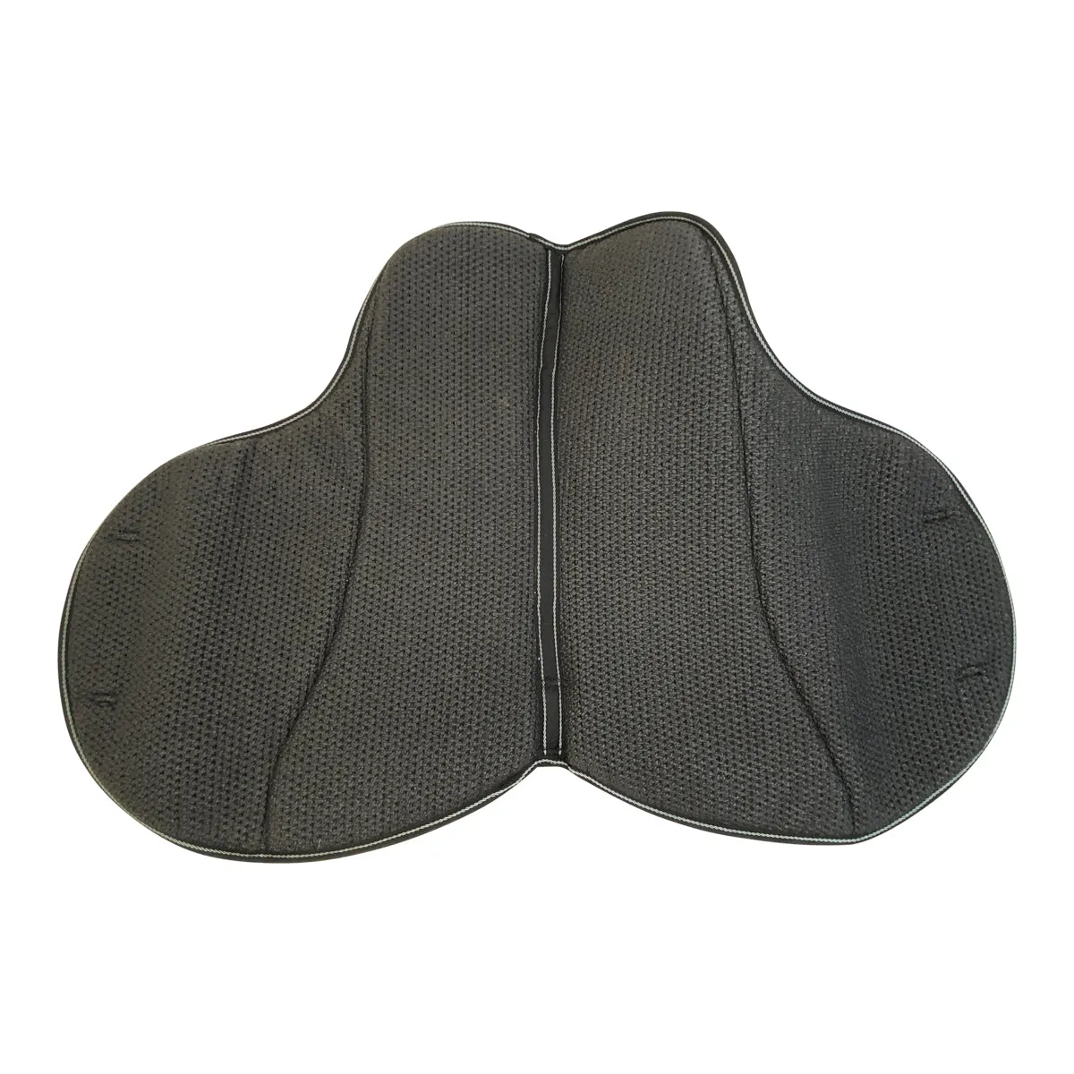 HAF Equitation Classic Saddle Pad in Blue - Large