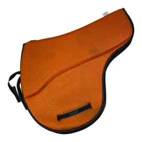HAF Equitation Classic Saddle Pad in Orange - Large