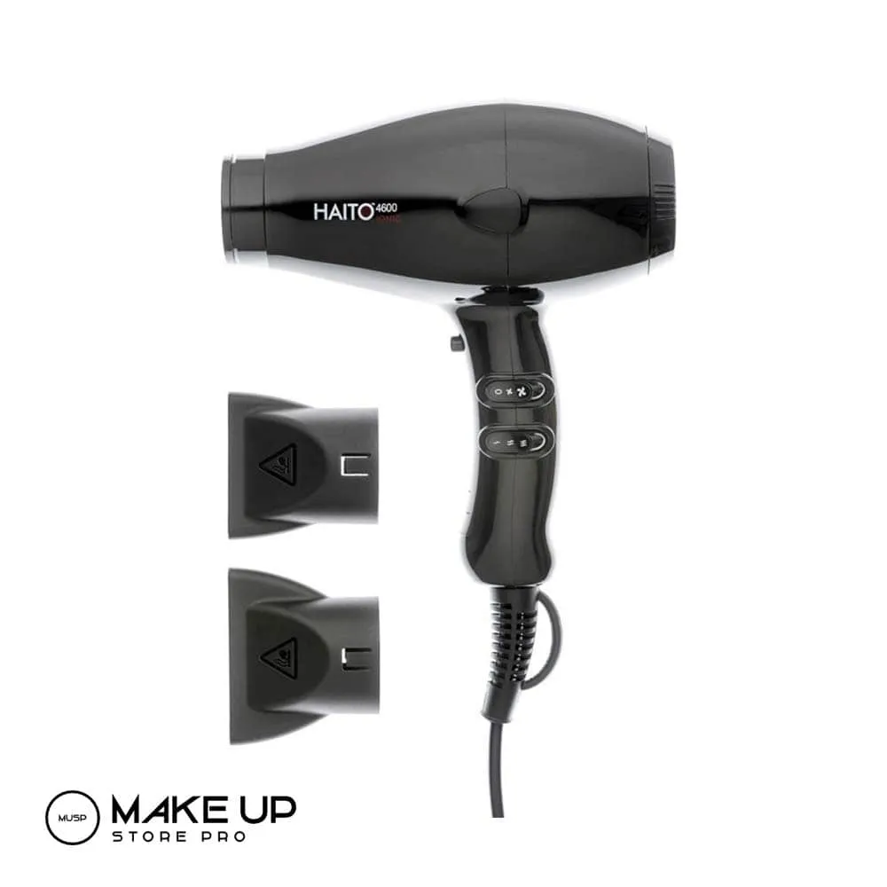 Haito 4600 Dryer Black