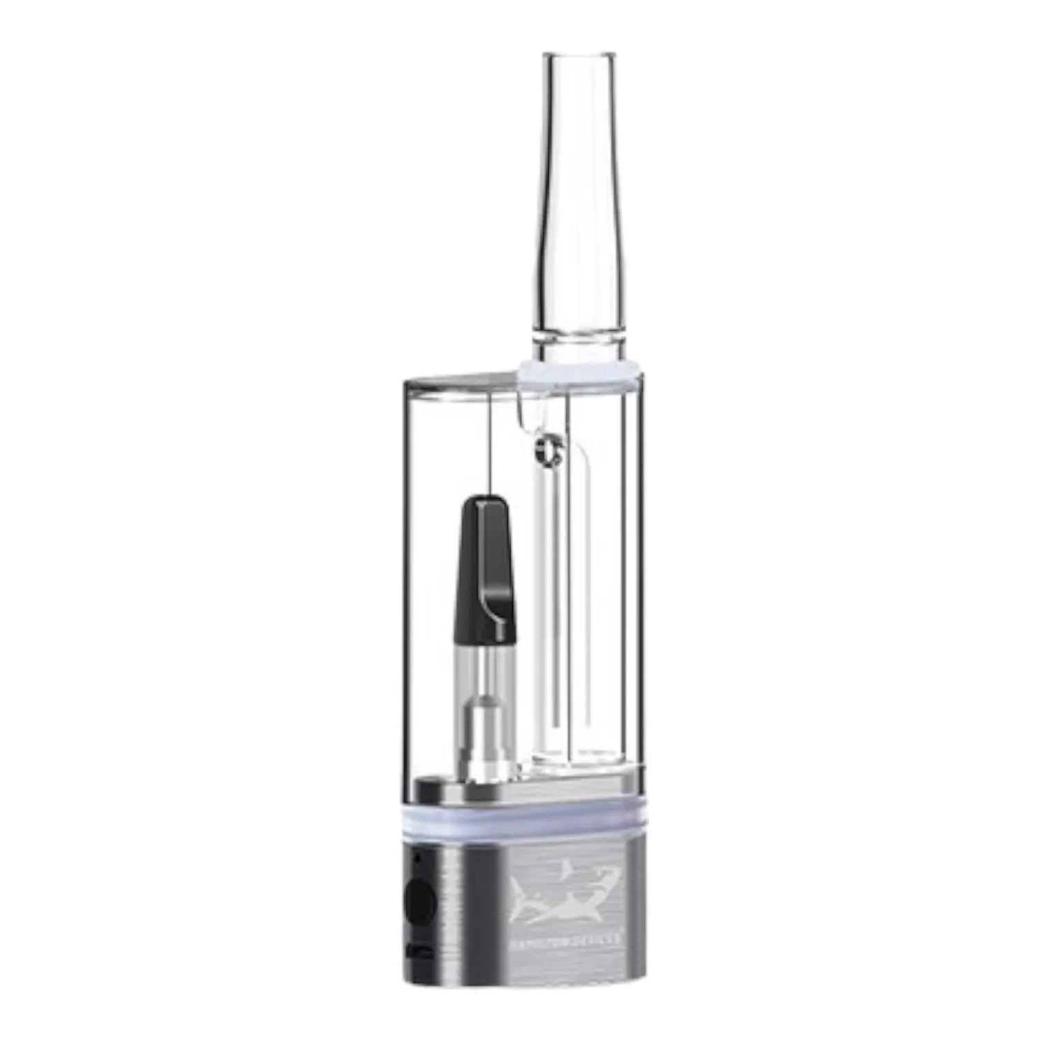 Hamilton Devices - KR1 - Cartridge & Concentrate Bubbler
