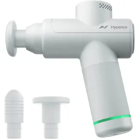 Hand massager Hyperice Hypervolt Go 2 HIVOLTGO2E, gray