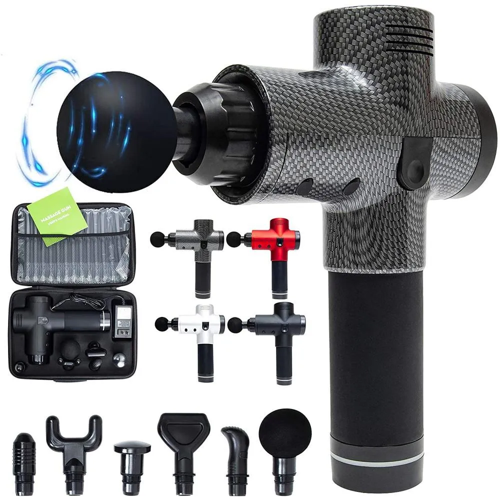 Handheld Deep Tissue Percussion Massager Gun