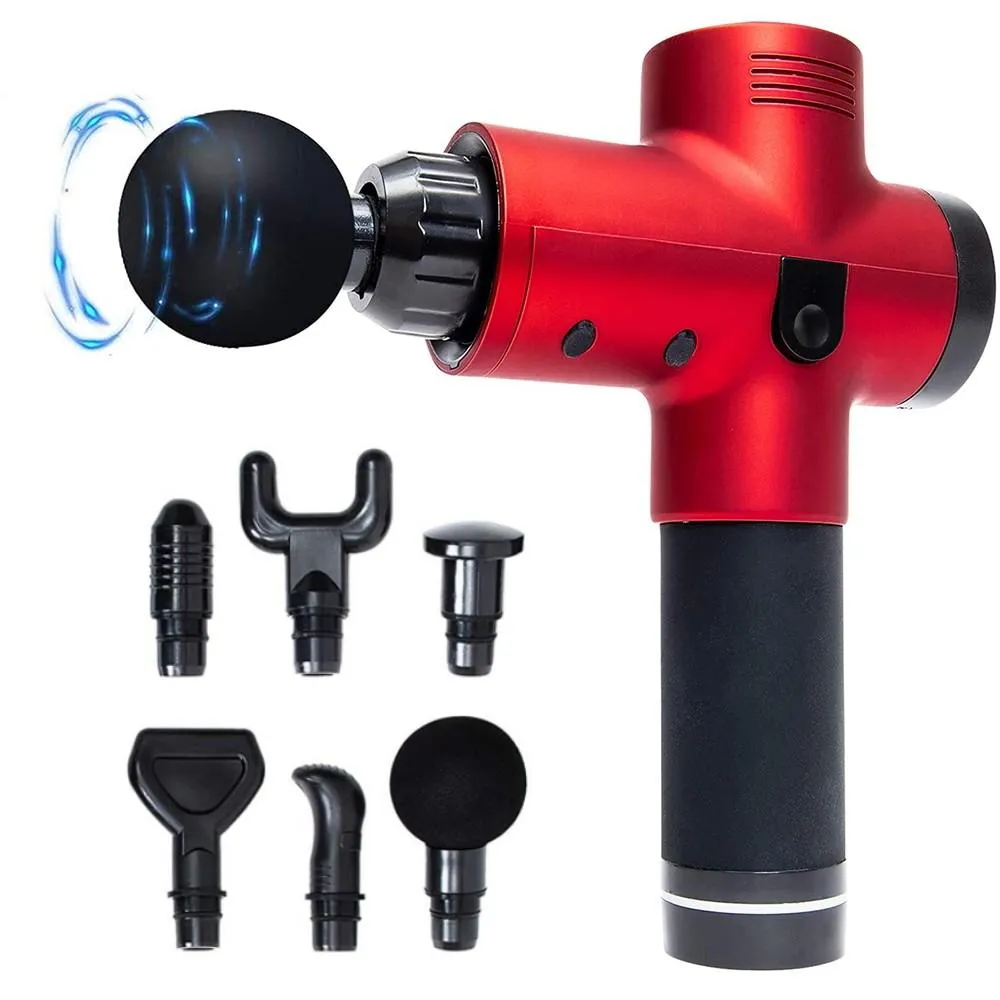 Handheld Deep Tissue Percussion Massager Gun