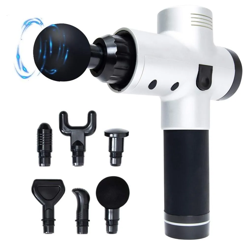 Handheld Deep Tissue Percussion Massager Gun