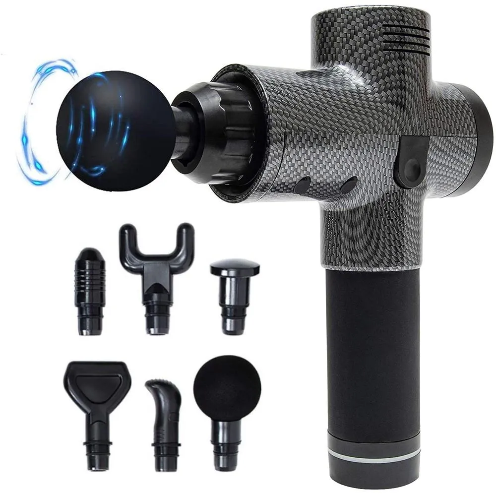 Handheld Deep Tissue Percussion Massager Gun